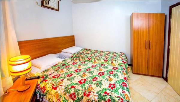 Happy Hotel Girassol