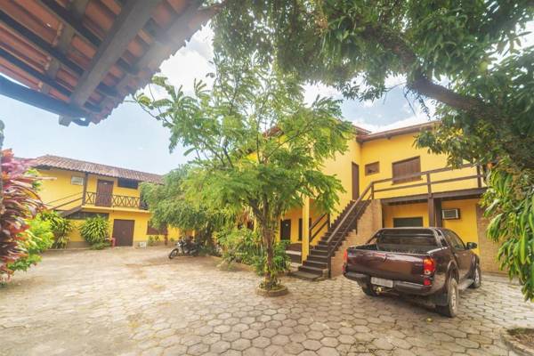 OYO Pousada Do Coco Porto Seguro