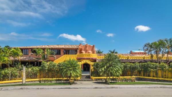 Estação Santa Fé Hotel e Pousada