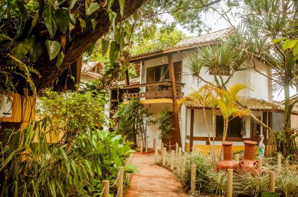 Casa Blanca Park Hotel