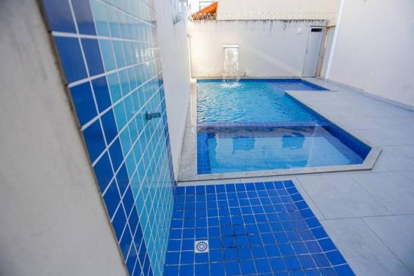 Apartamento 2 quartos em Porto Seguro na Praia de Taperapuan