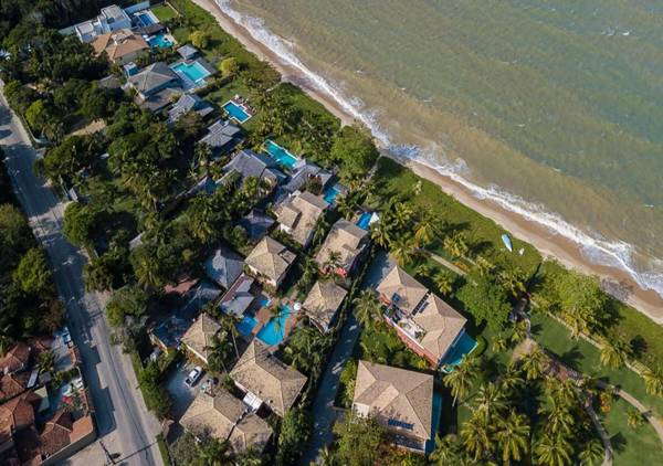 Pè na Areia Arraial d'Ajuda Apartamento CRISTIAN