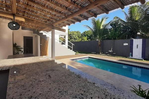 Casa Por do Sol para 14 pessoas em Porto Seguro
