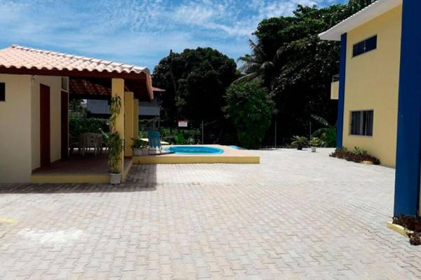 Residencial Recanto da Lagoa - Praia de Taperapuan