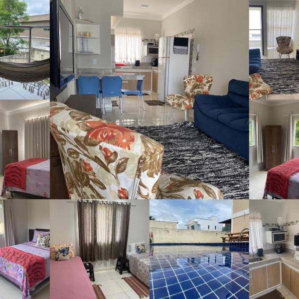 Apto em Porto Seguro