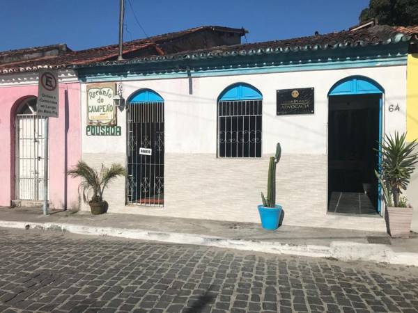 Pousada e Residencial Recanto do Campeão