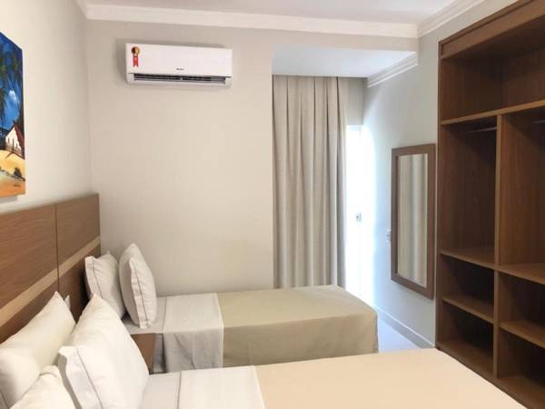 Orquídeas Praia Hotel