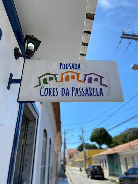 Pousada Cores da Passarela