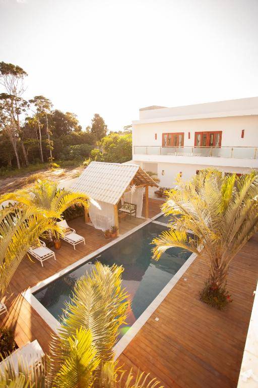 Pousada Lírio Trancoso