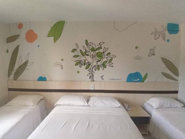 JL Temporadas - Quarto Portobello Park Hotel