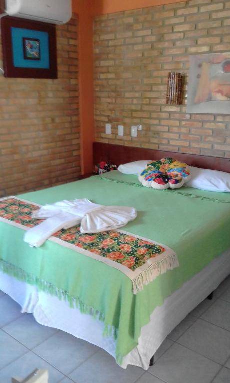 Hotel Pousada Porto do Colibri