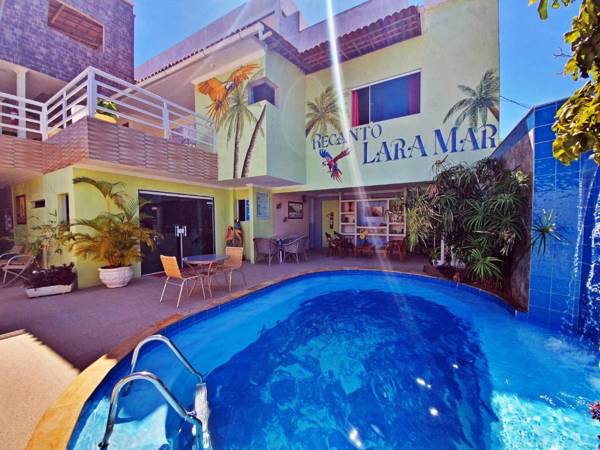 Pousada Recanto Lara Mar