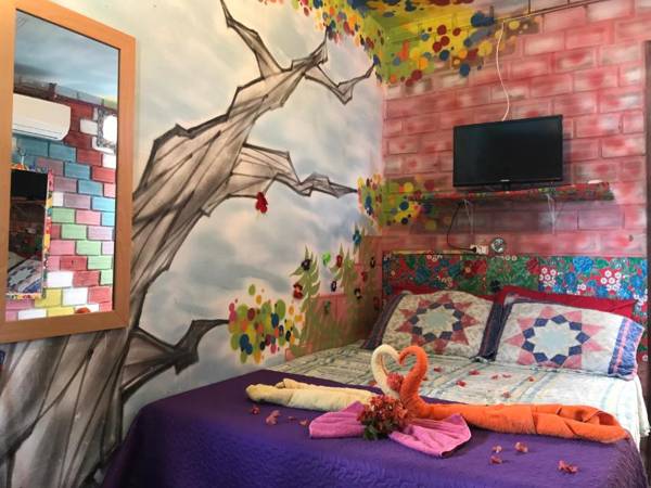 Pousada Casa Colorida