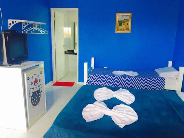 Pousada La Puerta Del Sol