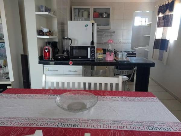 Apartamentos Rua Saberé