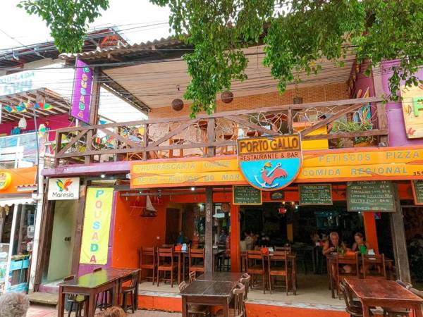 Pousada Maresia Centro