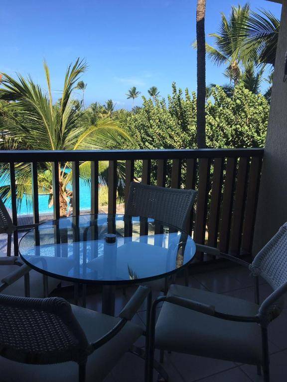 Flat Marulhos Resort Muro Alto