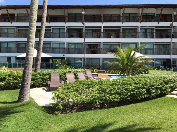 Flat no Centro de Porto de Galinhas II