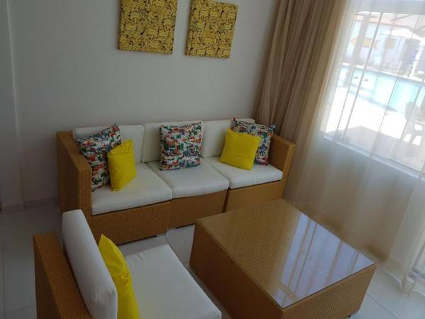 Mandakaru Residence Ap 8