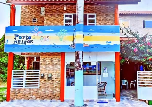Pousada Porto de Amigos