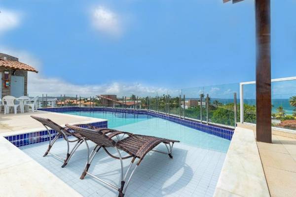 Apartamento em Porto de Galinhas para 4 pessoas por Carpediem