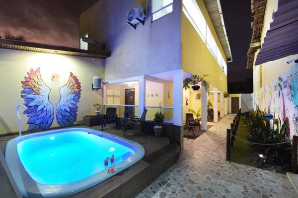 Pousada Aconchego do Maraca