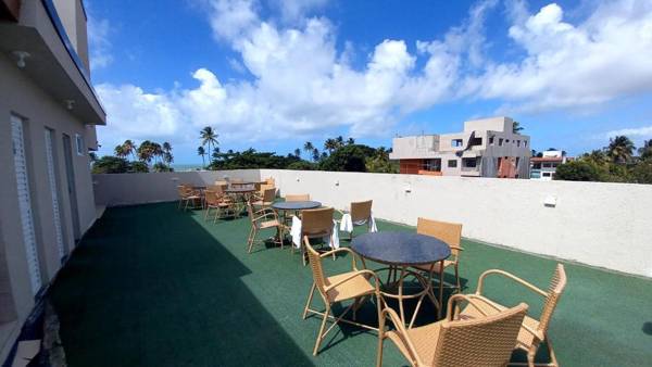 Lindos flats no centro de Porto de Galinhas - Engenheiro Paulo Borba