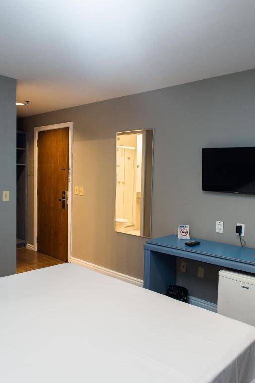 Master Express Alberto Bins - 200 metros do Hospital Santa Casa