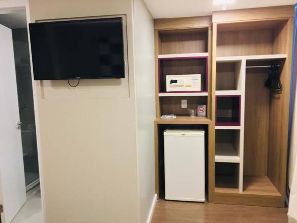 Master Express Cidade Baixa - Próximo à UFRGS e à Santa Casa