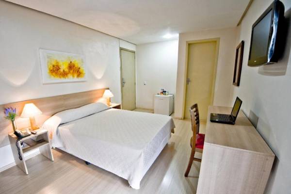 Dan Inn Express Porto Alegre - próximo a Santa Casa