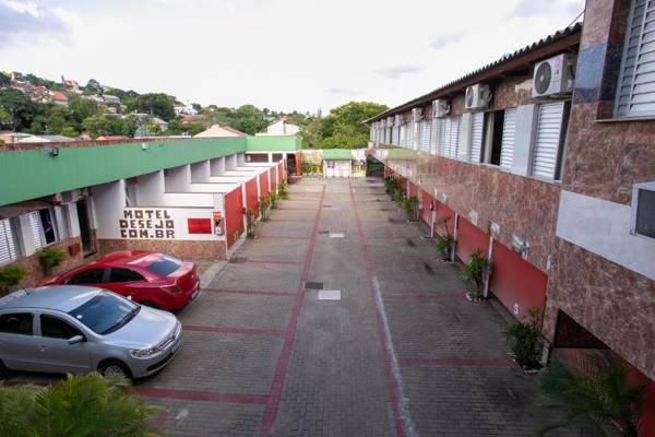 Motel Desejo (Adult Only)