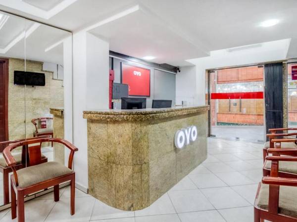 OYO Hotel Lancaster Porto Alegre