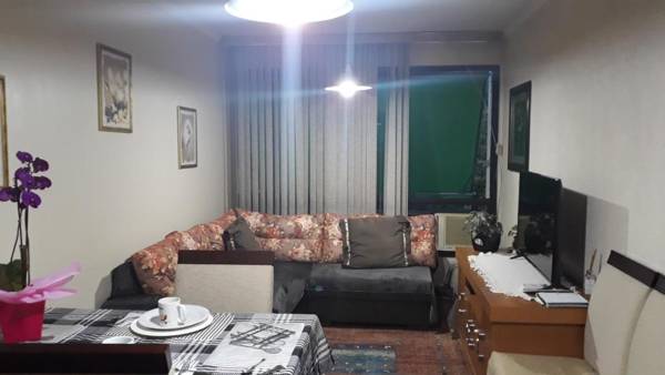 Apartamento Familiar Com ou Sem Ar Condicionado