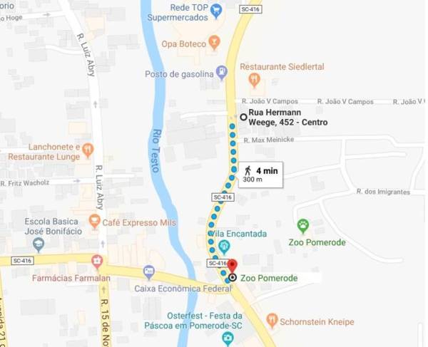 Hostel Villa Pomerânia