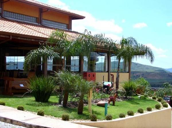 Hotel Fazenda Poços de Caldas