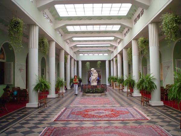 Palace Hotel - Poços de Caldas