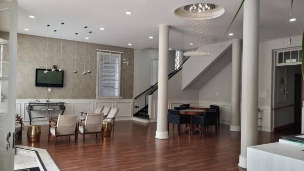 Hotel D'oeste - Mova Hotéis