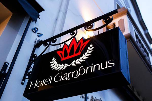 Hotel Gambrinus