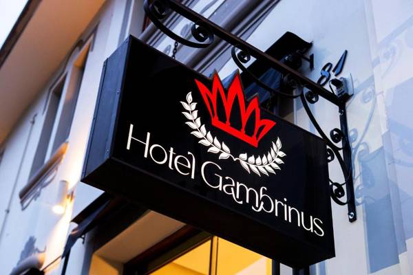 Hotel Gambrinus