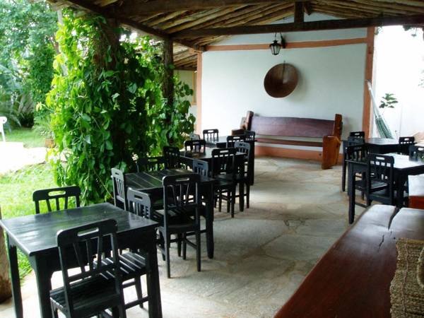 Pousada Pouso do Sô Vigario