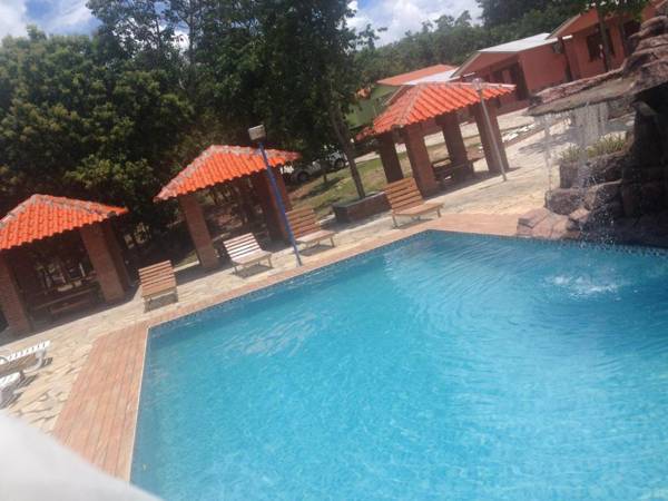 Pousada Cascata de Pedra