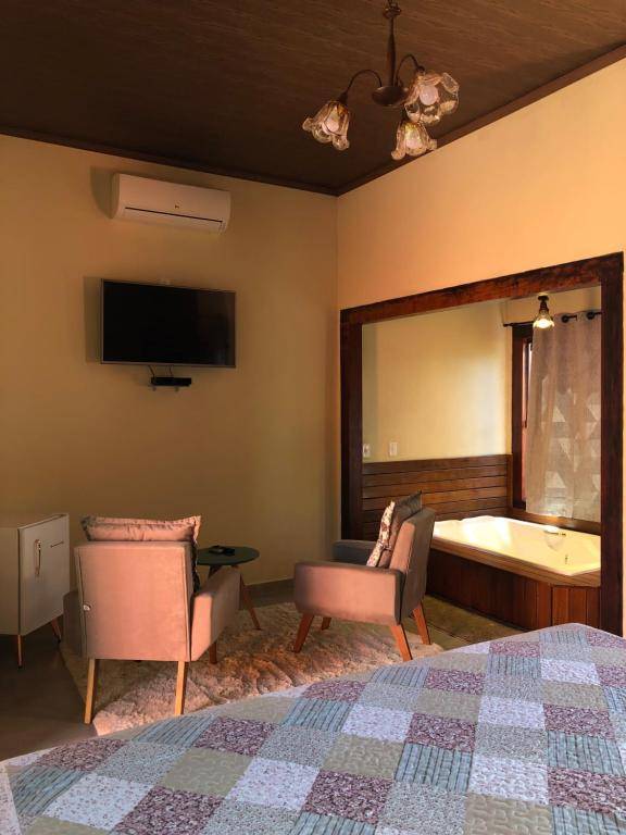 Pousada Encanto dos Anjos