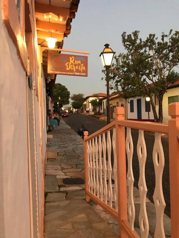 Hostel Rua Direita Pirenópolis