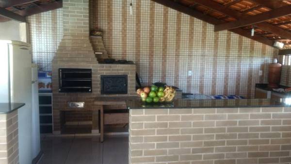 Casa Esmeralda para descanso