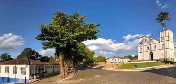 Pousada das Cavalhadas