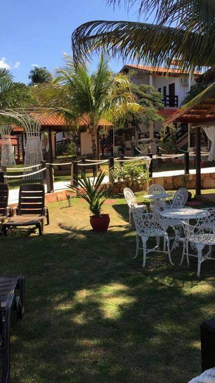 Pousada das Seriemas