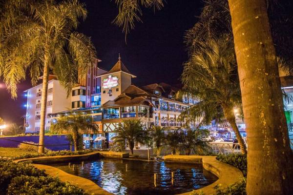 Hotel Rouxinol