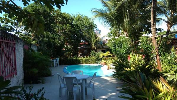 Pousada San Diego Praia da Pipa