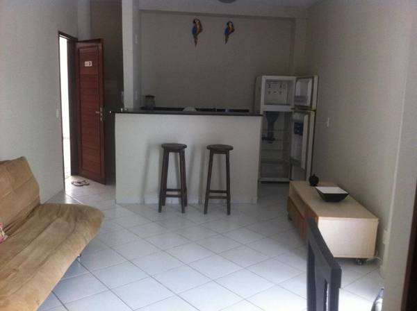 Apto em Condomínio Brisas do Amor