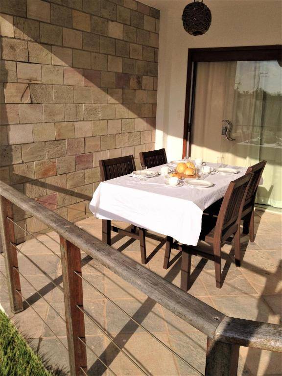 Flat Térreo Brisas do Amor